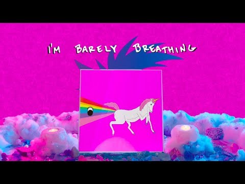 Dillon Francis feat. Vera Hotsauce - Barely Breathing [Official Lyric Video]