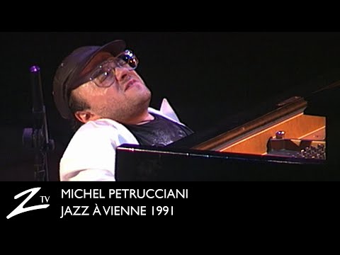 Michel Petrucciani - Miles Davis' Lick, Bite & Rachid - Jazz à Vienne 1991 - LIVE
