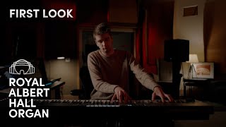 Video thumbnail for First Look | Royal Albert Hall Organ by Royal Albert Hall Organ
