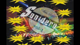 SONIDERO VOL 1   LA BALA