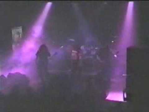 Morpheus Descends Live Detroit 1994 + interview Michigan Deathfest Mind Melt Video Magazine online metal music video by MORPHEUS DESCENDS