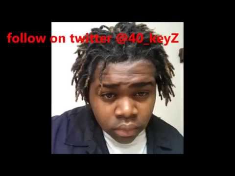 dolladook - Chiraq Freestyle Remix - ft 40 Keyz