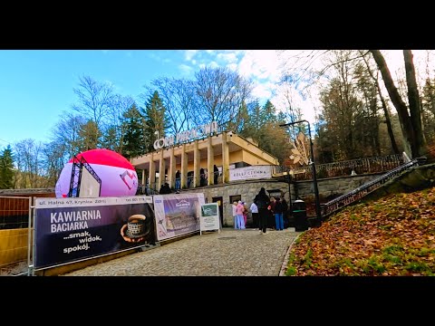 Góra Parkowa / Krynica Zdrój 2025