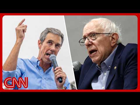 Live: Bernie Sanders & Beto O'Rourke rally in Texas ahead of midterms