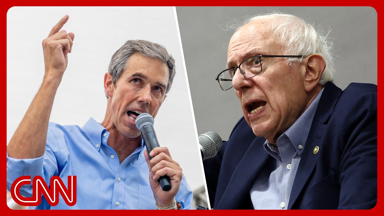 Live: Bernie Sanders & Beto O'Rourke rally in Texas ahead of midterms