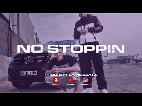 [FREE] Mero x Capital Bra x Azet x Gzuz Type Beat - "No Stoppin" Dark Trap Type Beat