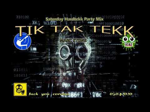 Dj Marc Stone - Saturday HardteKK Party Mix