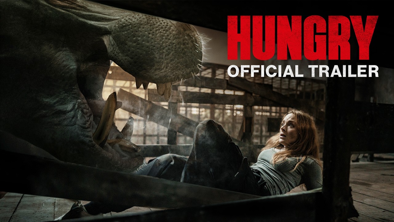 Miniature de la vidéo Official Trailer du film Hungry