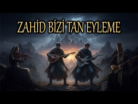 Zahid Bizi Tan Eyleme - (Sounds From Anatolia)