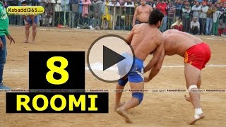 Roomi (Ludhiana) Kabaddi Tournament 18 Jan 2015 Part 8 by Kabaddi365.com