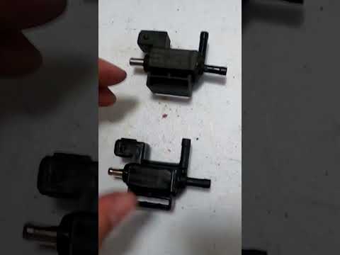Ford Escape 2.0L Turbo Boost Solenoid Replacement | Quick DIY Fix