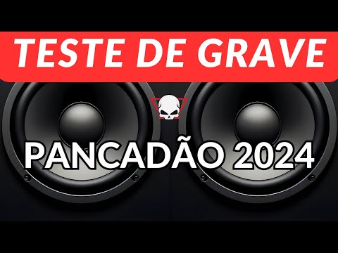 Bass Test 2024 | Bass Boosted | Automotive Pancadão - Dj Fabrício Cesar