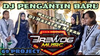 Download lagu DJ PENGANTIN BARU Duhai SENANGNYA Bagai RAJA DAN P... mp3