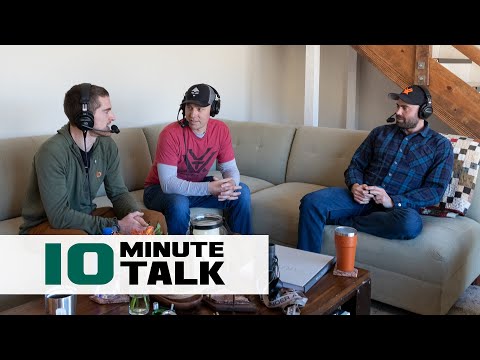 #10MinuteTalk – Javelina Hunting with Remi Warren