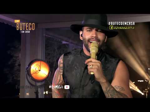 Gusttavo Lima - Por Um Gole A Mais (Ao Vivo Buteco Em Casa I)