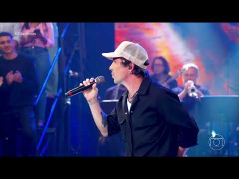 Di Ferrero canta “Razões e Emoções” no Altas Horas | 07/02/2026