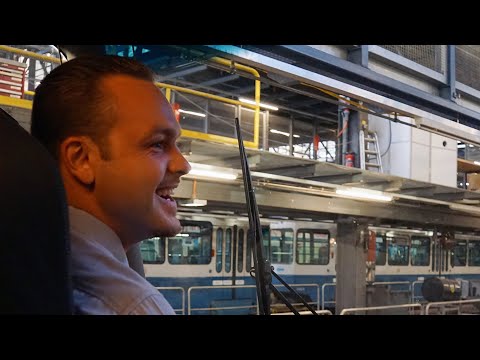 Verkehrsbetriebe Zürich - Wir sind immer da