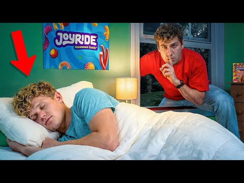 I Secretly Lived In Ryan Trahan's House