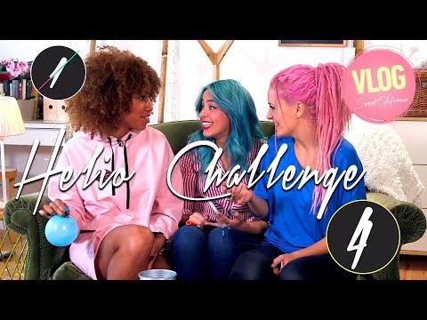 Sweet California - Helio Challenge #Vlog