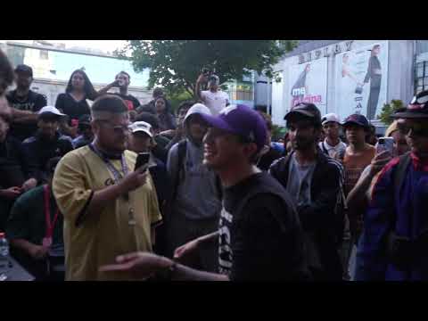 BIGTAMINA vs. BNJ: Cuartos - Liga Inmortal 2025 / Fecha 1