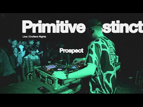 Primitive Instinct | Prospect Live: Bristol, Crofters Rights 14.06.23