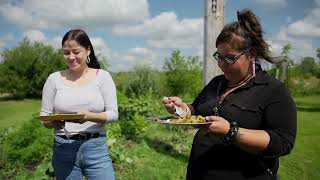 Sagkeeng Youth Greenhouse Project