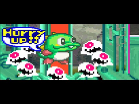 Bust-a-move '99 7 Streak Boss Speedrun