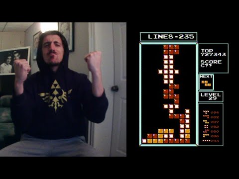 Huge DAS PB!!! [NES Tetris NTSC]