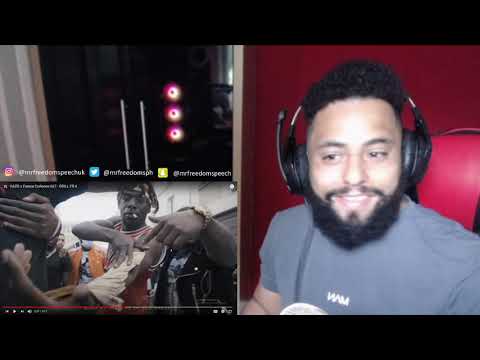 GAZO x Freeze Corleone 667 - DRILL FR 4 #frenchdrill  *REACTION* (UK REACTION)