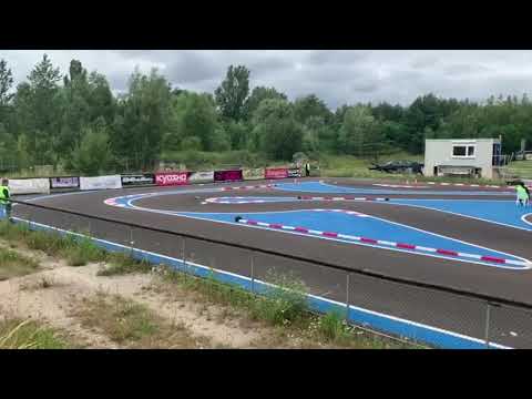 Highspeedrausch beim A-Finale BTM auf dem Motodrom beim RC Speedracer