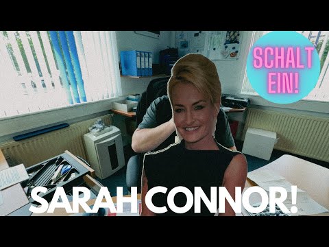 Ron bei Sara Connor… ❤️ | Im Büro