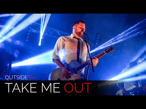 Take Me Out – Live Cover by Outside In | Indie Rock Wedding & Party Band UK