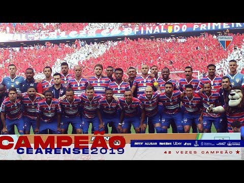 Fortaleza Campeão Cearense 2019 (TODOS OS GOLS DA CAMPANHA)