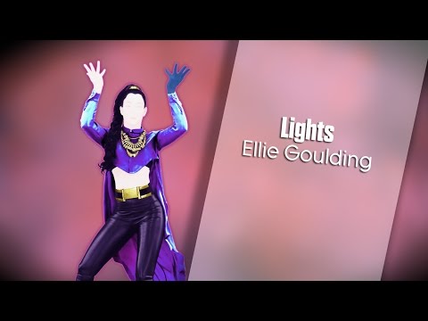 Just Dance 2016 - Lights - Fanmade Mash-Up