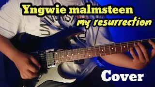 Yngwie malmsteen - my resurrection cover