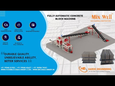 Videos from Brick Machinery