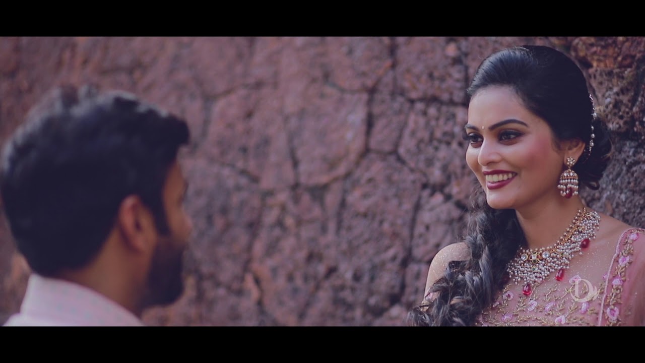 Engagement Ceremony | Teaser | Actress VishnuPriya & Vinay | Dakshin Wedding Photography