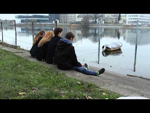 Bundeswettbewerb Politik 2013 | Ellenrieder Gymnasium, Endstation Jugendknast -Song-
