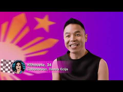 Xilhouete Entrance Look | | Drag Race Philippines S01 EP01