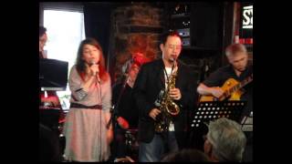 Melissa Furlotte  There will Never Be Another You