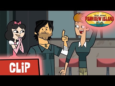 TOTAL DRAMA PAHKITEW ISLAND: New Chris' victims have arrived (S5b Ep.1)