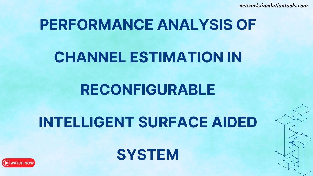 Performance Analysis of Channel Estimation in Reconfigurable Intelligent Surface Aided System