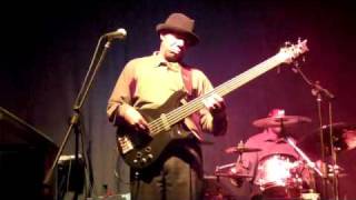 TONY BUNN ..."Pee Wee Revisited"