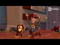 Toy Story 2 Woody S Lost Hat It S Buster Music And Sound Effects Only HD