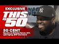 50 Cent Talks 'Raising Kanan' , Losing His Mom at a Young Age , Growing up in Jamaica Queens + More!