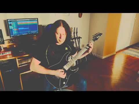 Ibanez RG2620ze w. Dimarzio Crunchlab/Liquifire