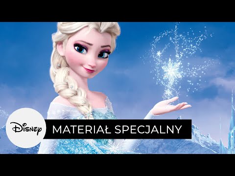 Kraina lodu - Mam tę moc (w 25 językach)