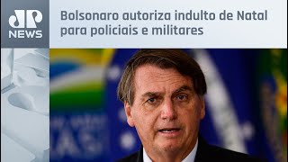 Jair Bolsonaro assina decreto que concede liberdade a presos