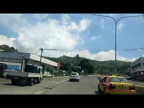 South Side to East Side Port Moresby 🇵🇬