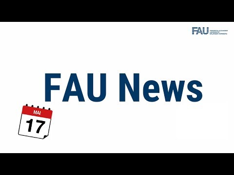 FAU News | 17. Mai 2019 #apps #appgegensucht #faunews #fau #meinefau #studyingermany [FAU News]